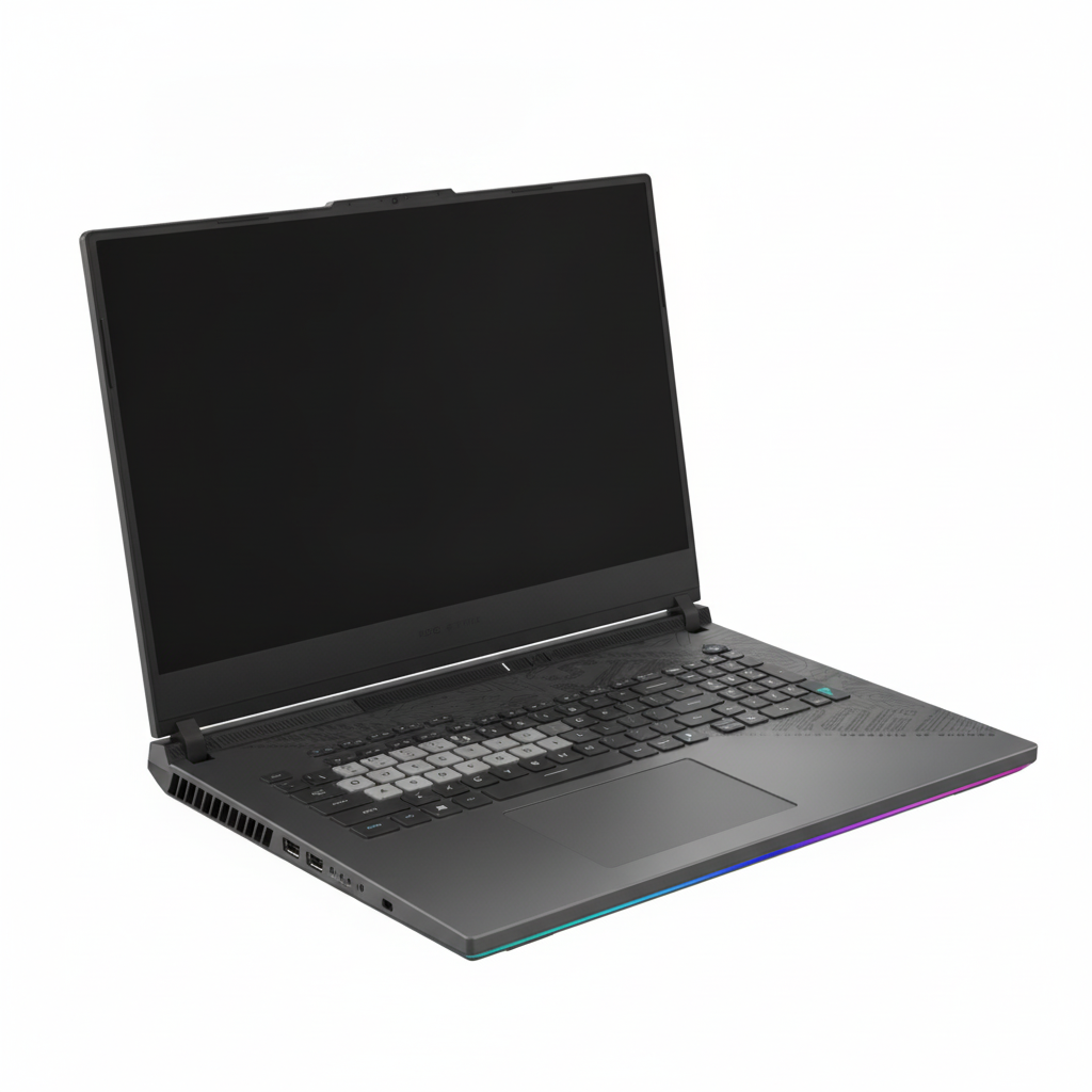 Asus - Notebook - ROG Strix G18 G814PH