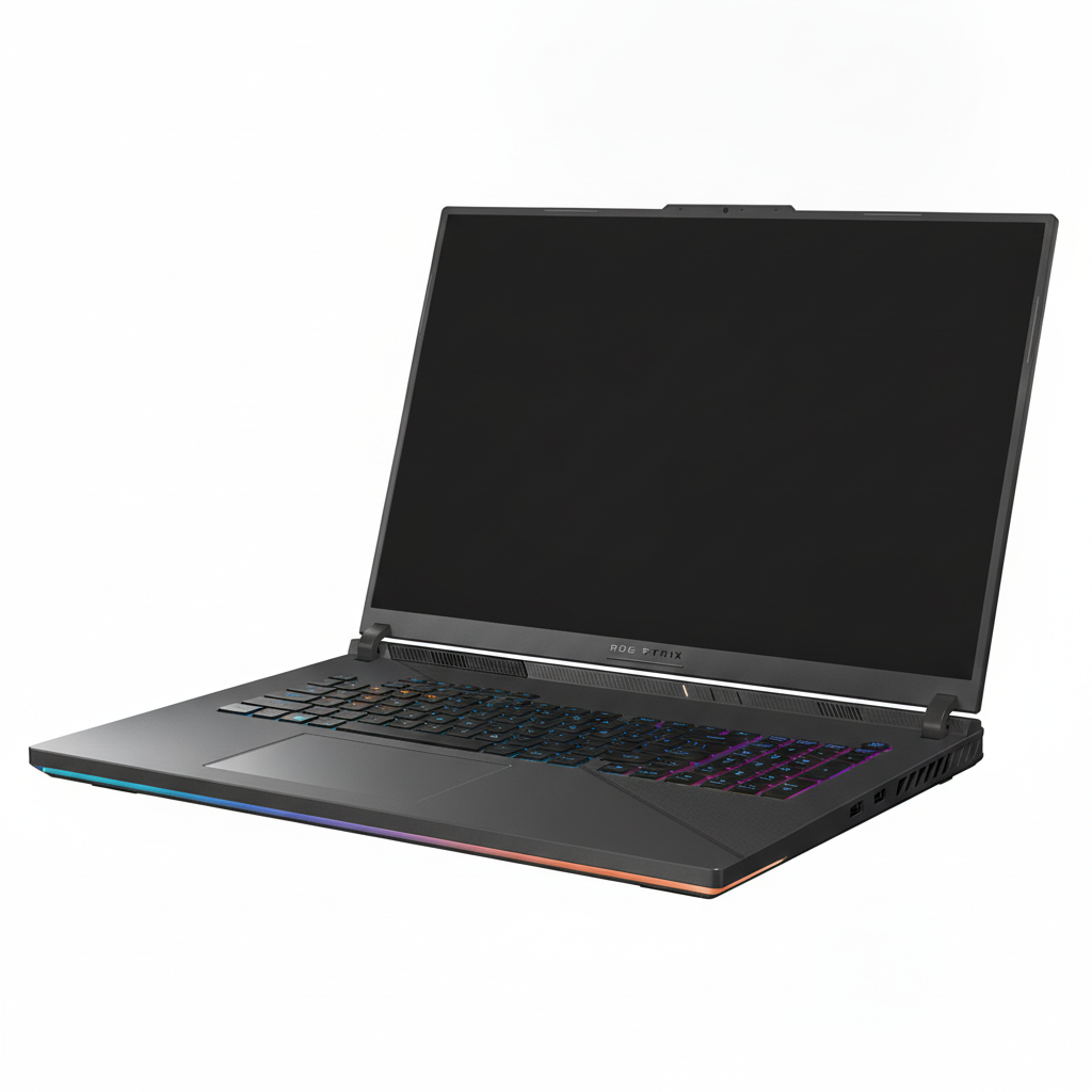 Asus - Notebook - ROG Strix G18 G814JZR