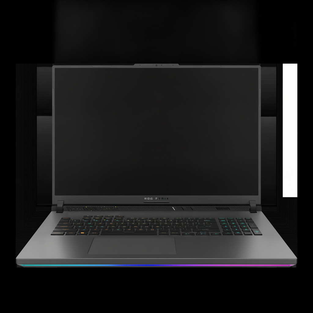Asus - Notebook - ROG Strix G18 G814JZ