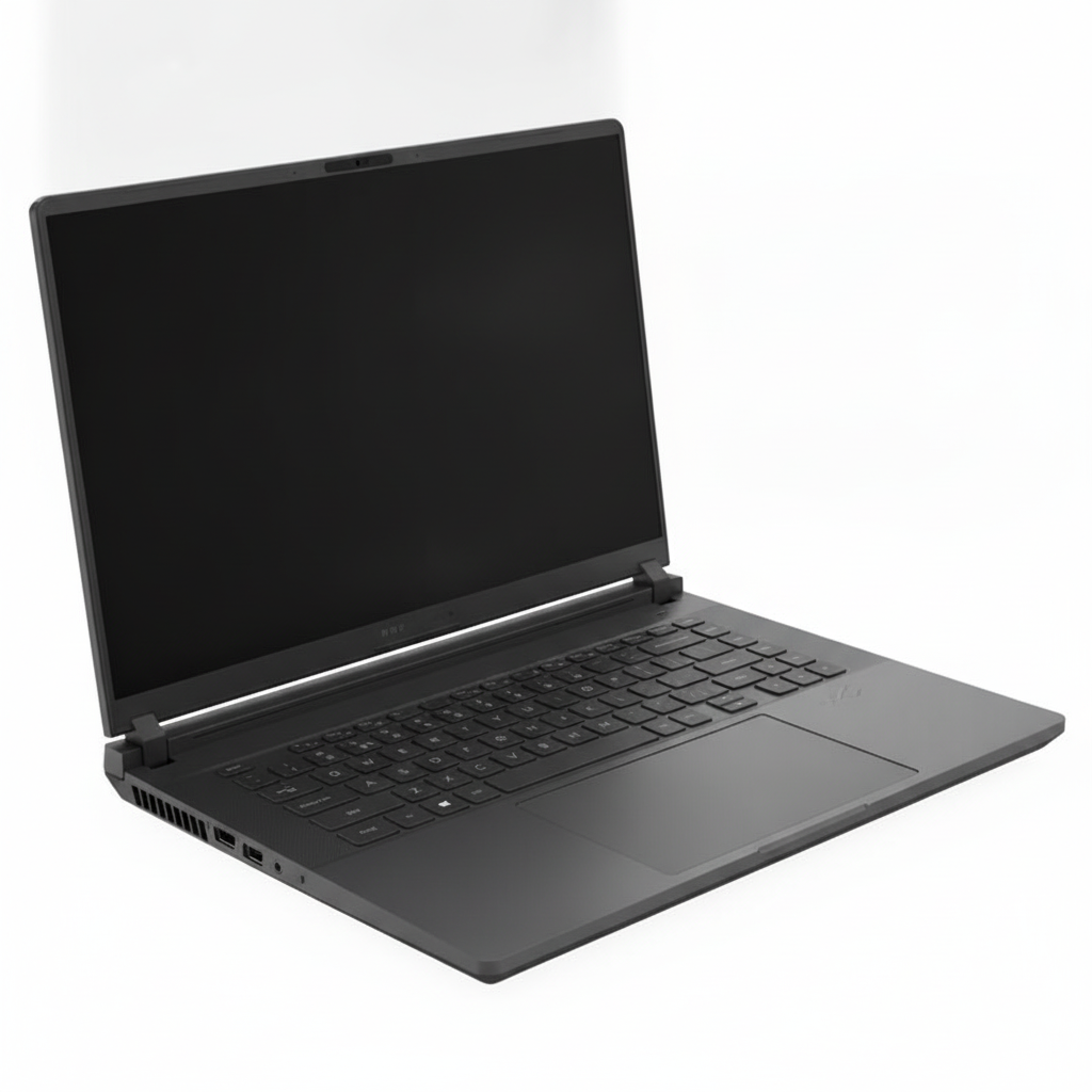 Asus - Notebook - ROG Strix G16 G615LM