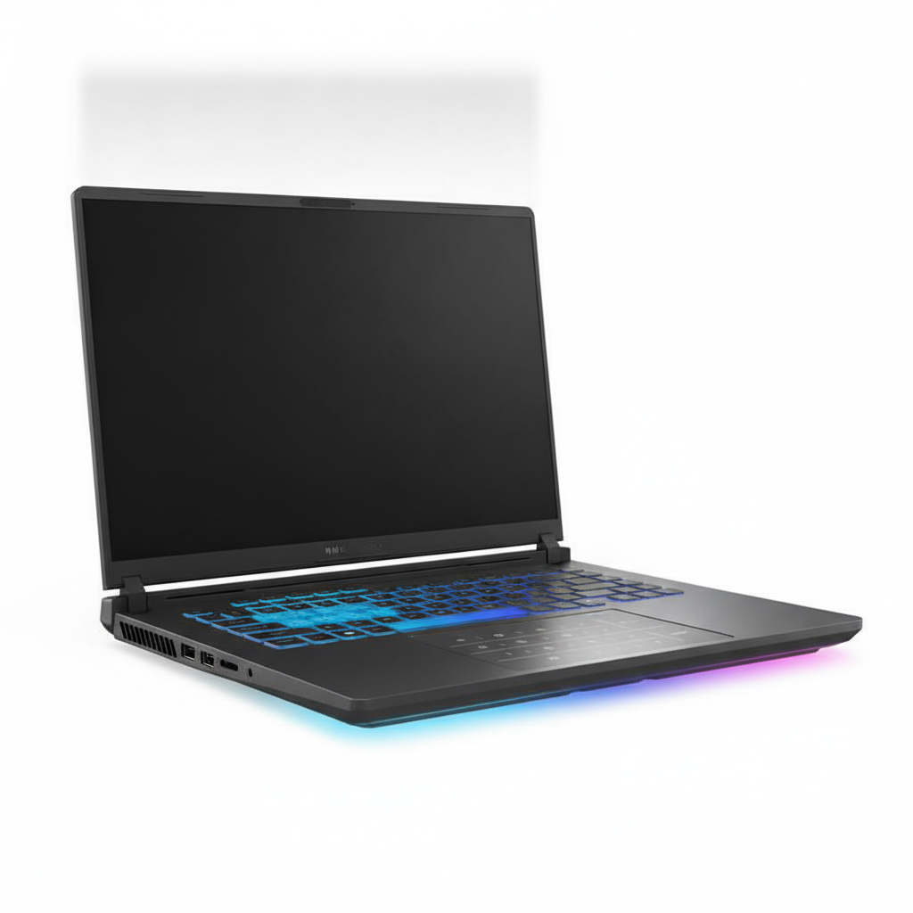 Asus - Notebook - ROG Strix G16 G615LH