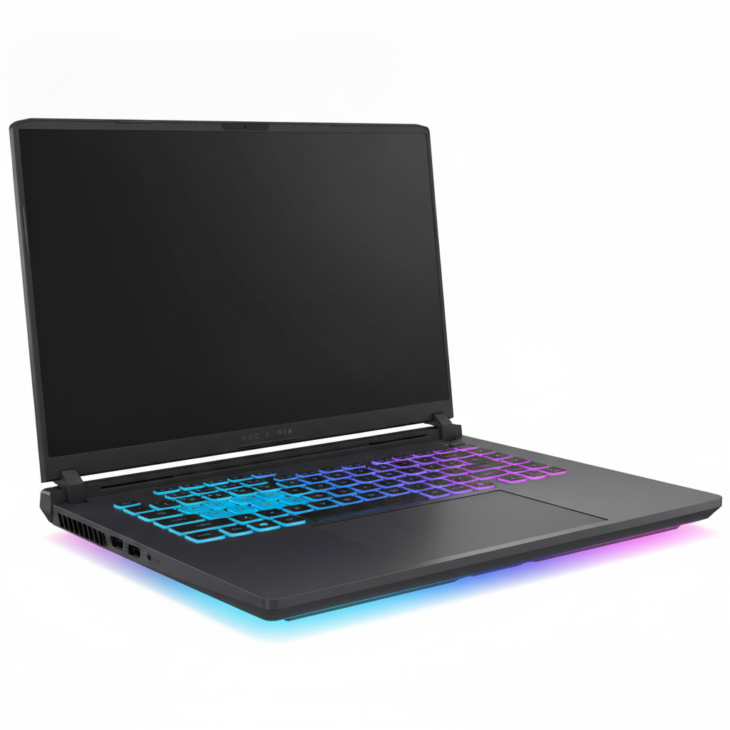 Asus - Notebook - ROG Strix G16 G614PP