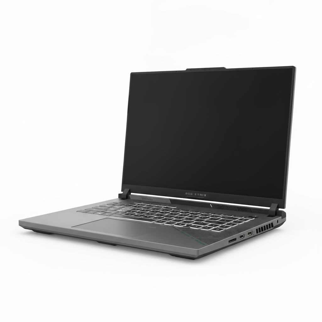 Asus - Notebook - ROG Strix G16 G614PH