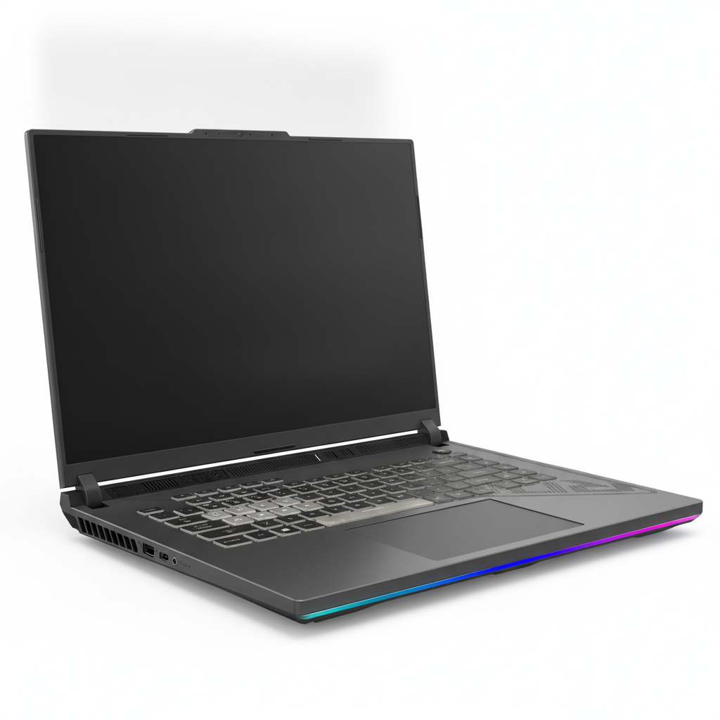 Asus - Notebook - ROG Strix G16 G614JI