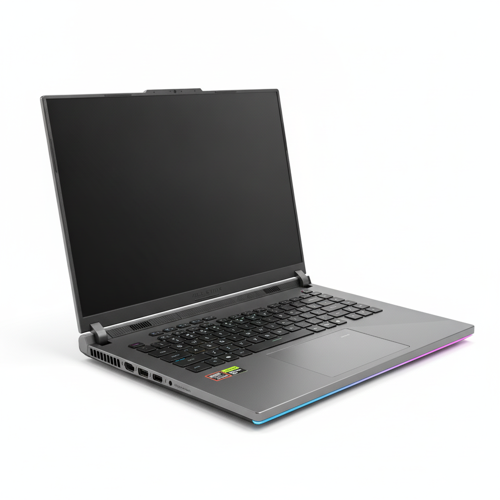 Asus - Notebook - ROG Strix G16 G614FR