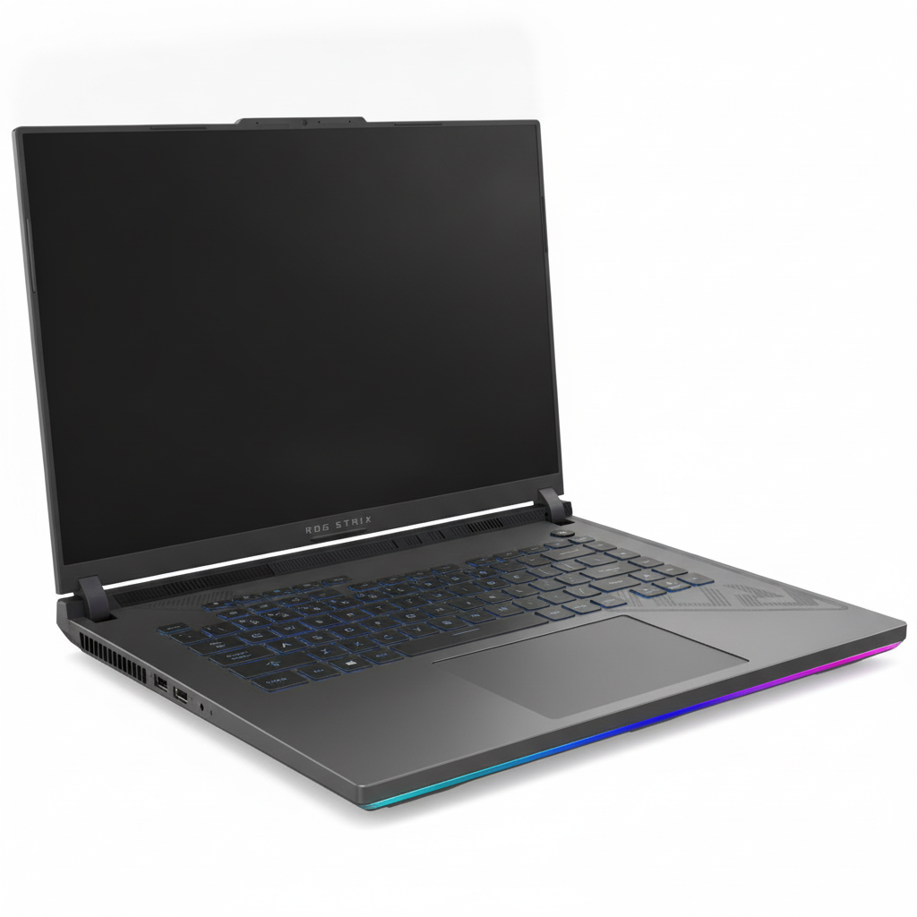 Asus - Notebook - ROG Strix G16 G614FP