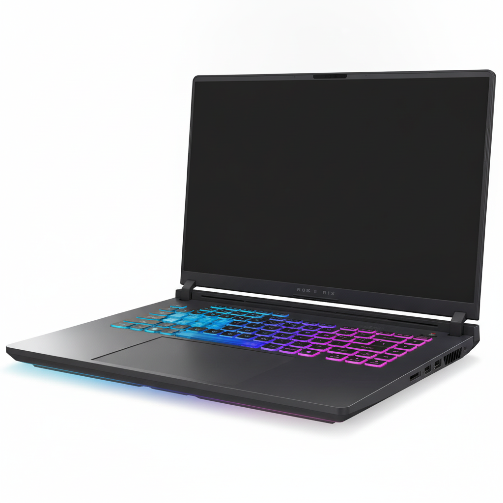 Asus - Notebook - ROG Strix G16 G614FH