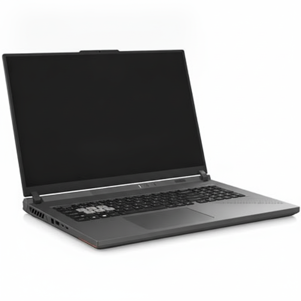 Asus - Notebook - ROG Strix 18 G814FM