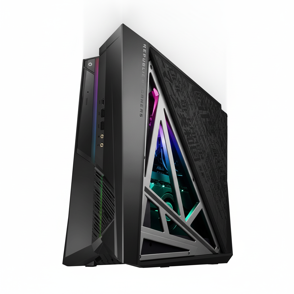Asus - Gaming PC - ROG Huracan G21CN