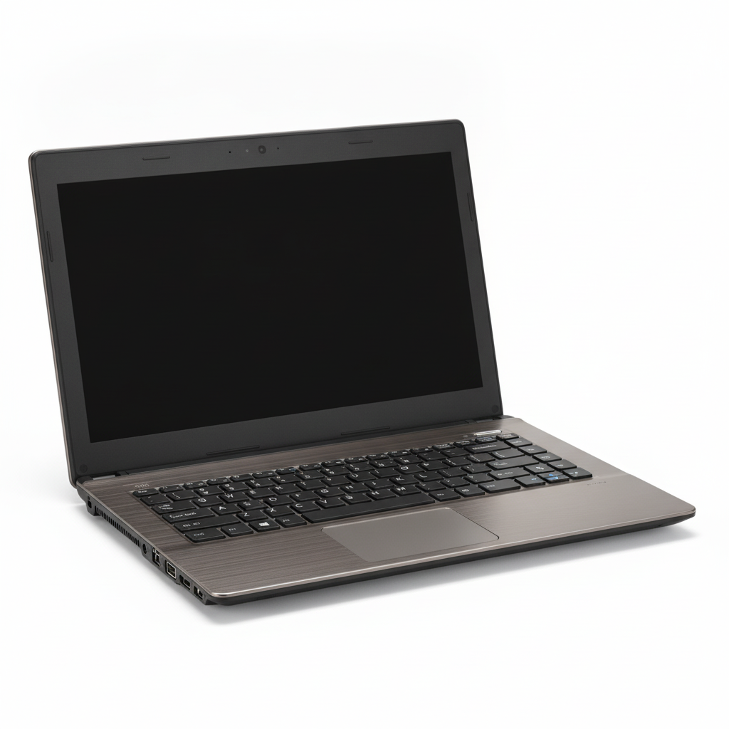 Asus - Notebook - X43S