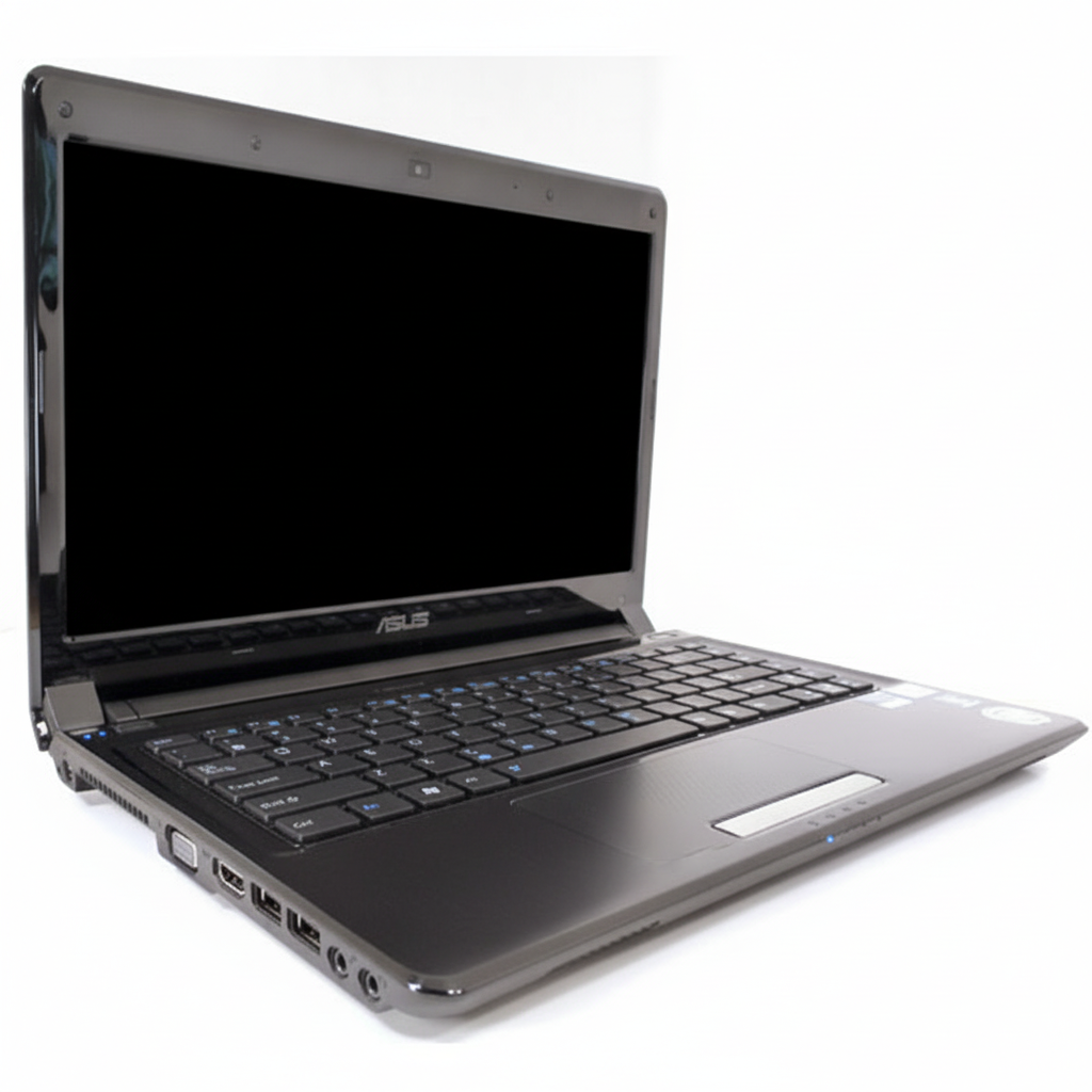 Asus - Notebook - UL80VS