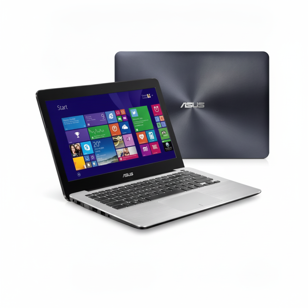 Asus - Notebook - R301LJ