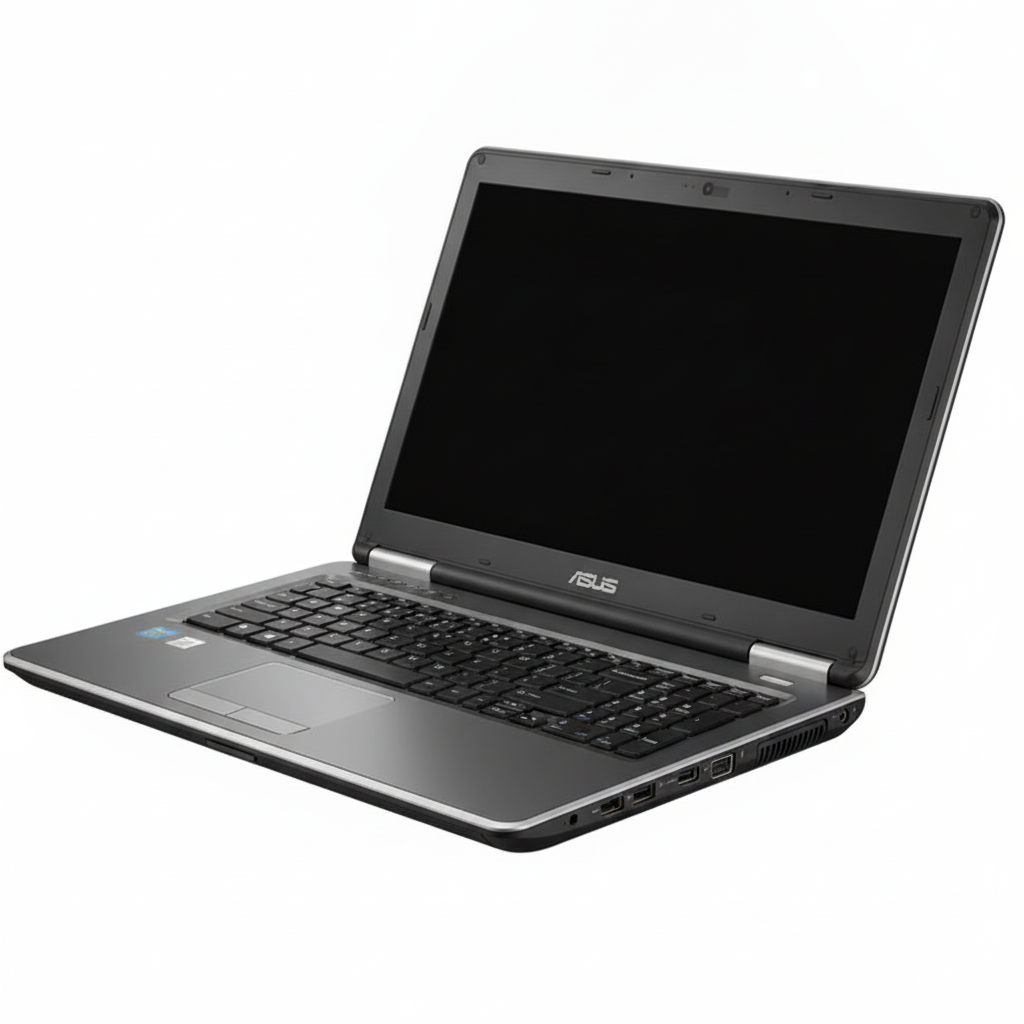 Asus - Notebook - N90