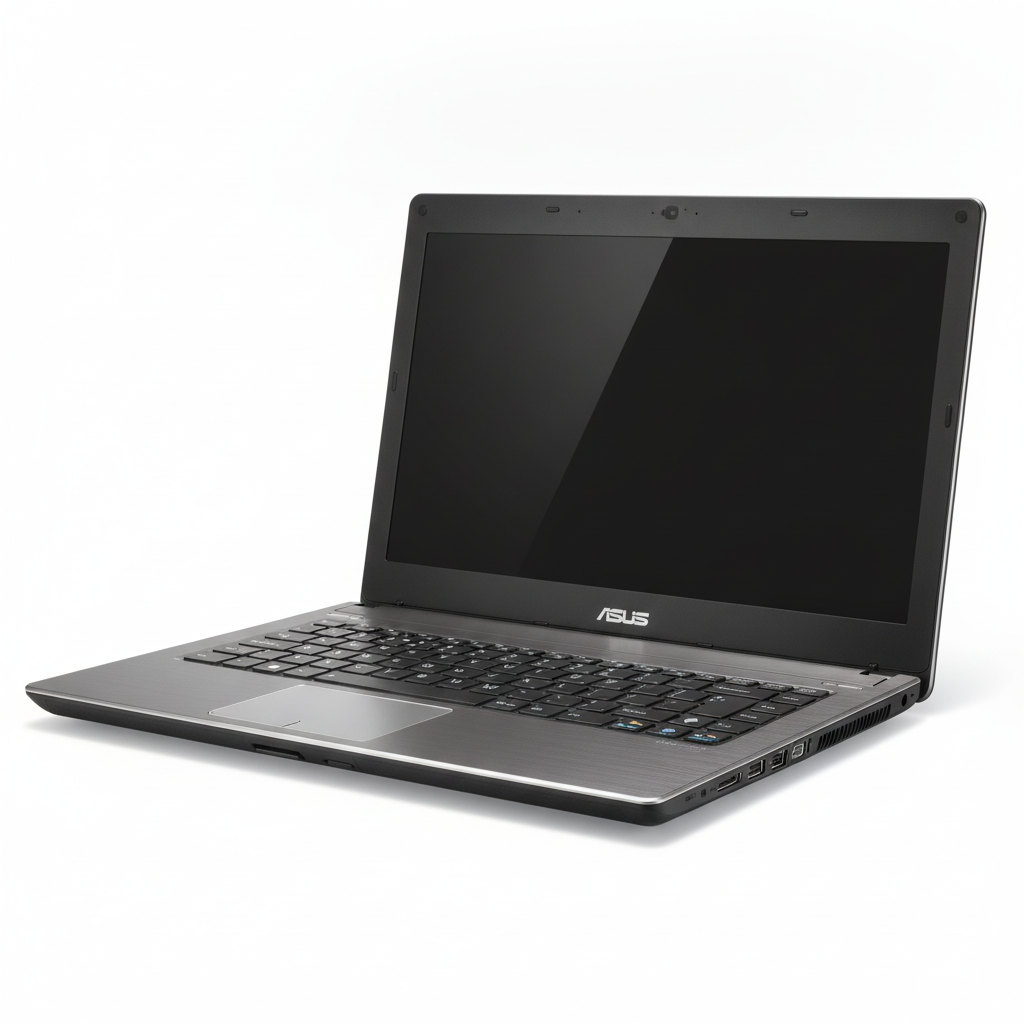 Asus - Notebook - N82JQ