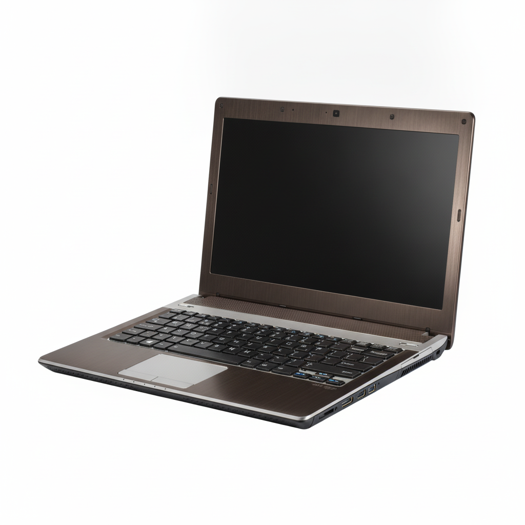 Asus - Notebook - N82JG