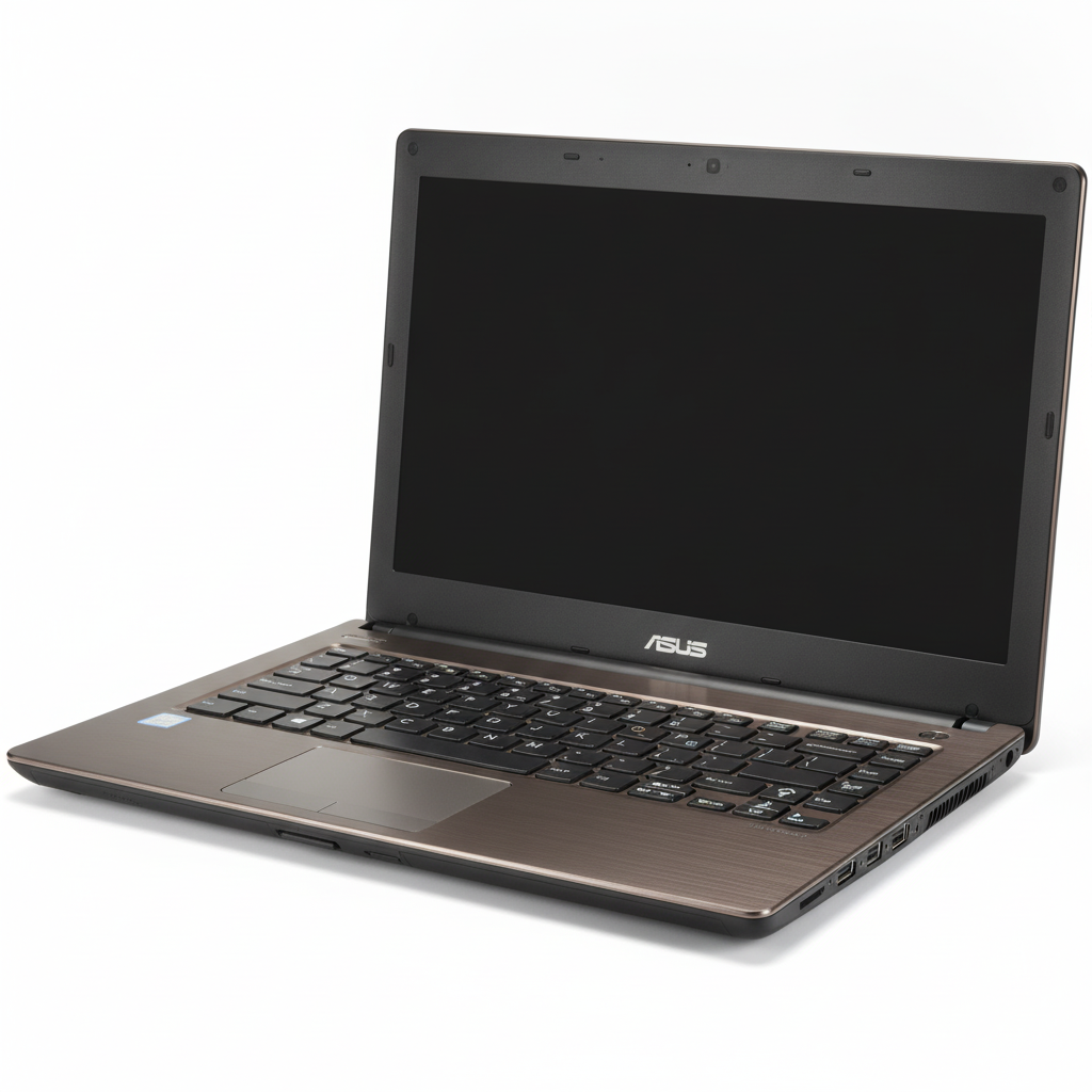 Asus - Notebook - N82J