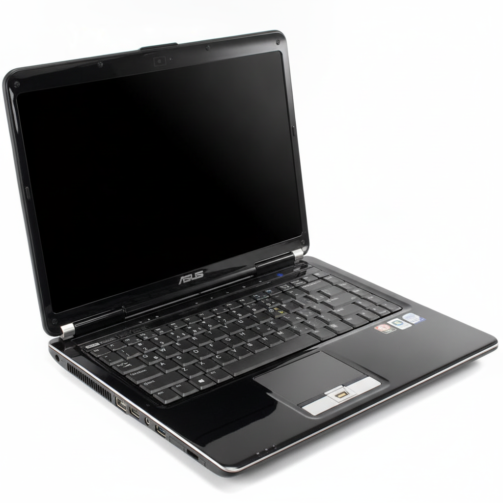 Asus - Notebook - N81VP