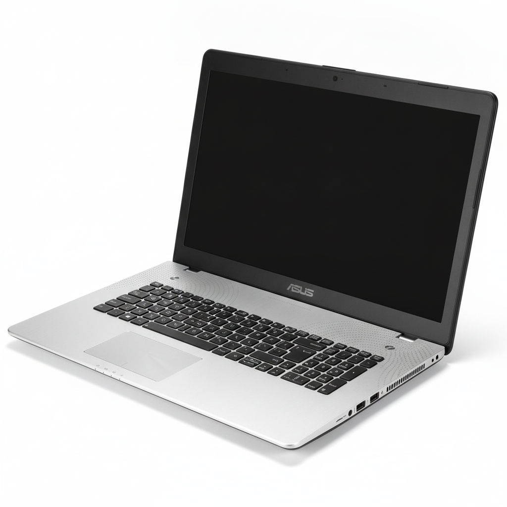 Asus - Notebook - N76VM