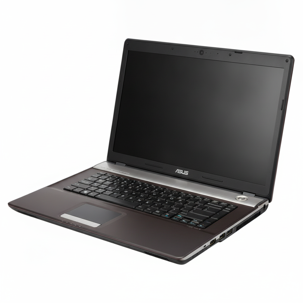 Asus - Notebook - N71JV