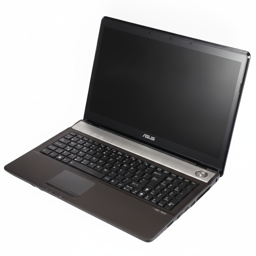 Asus - Notebook - N61VG