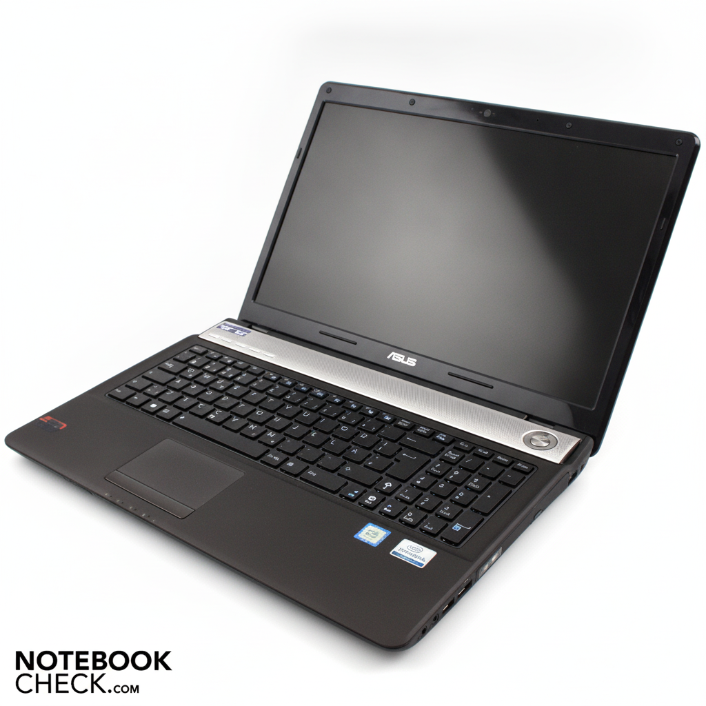 Asus - Notebook - N61JV