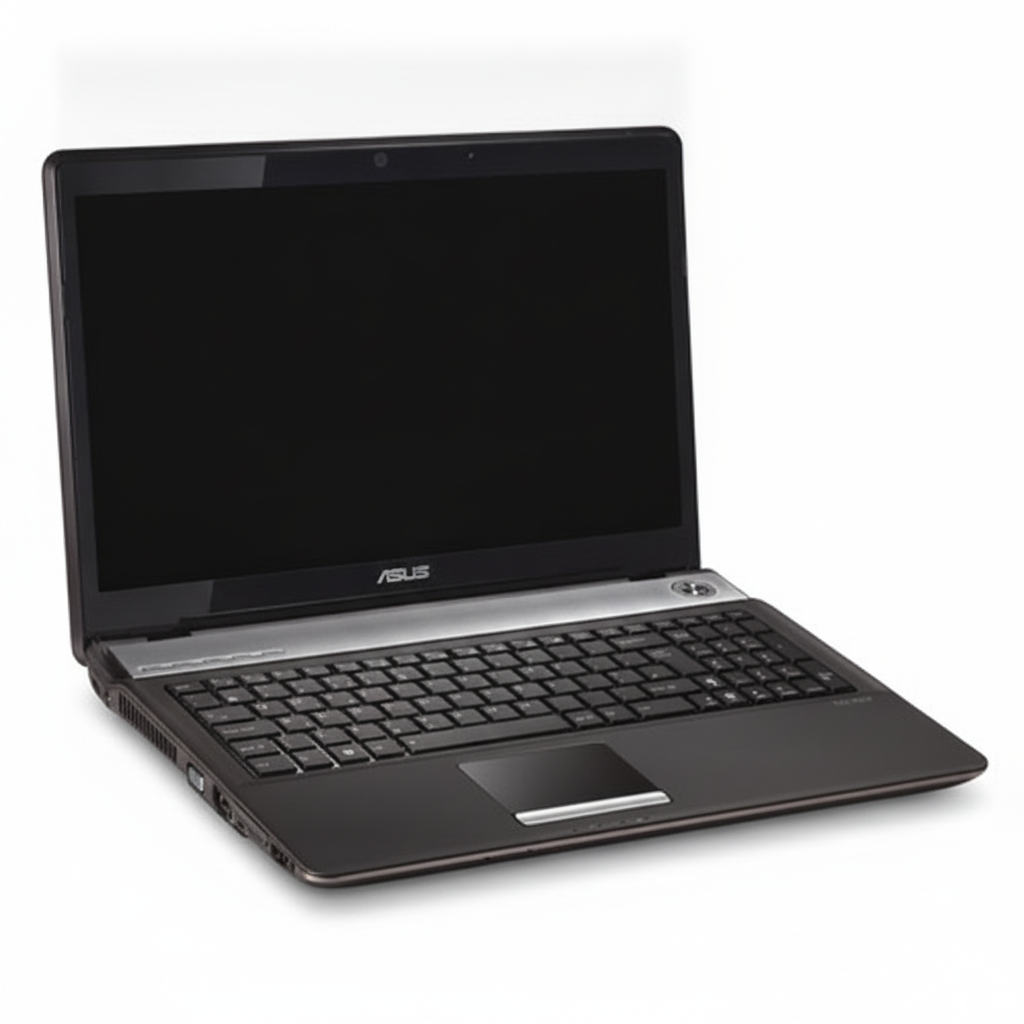Asus - Notebook - N61