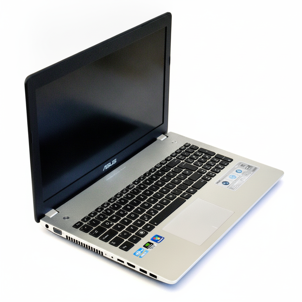 Asus - Notebook - N56VZ