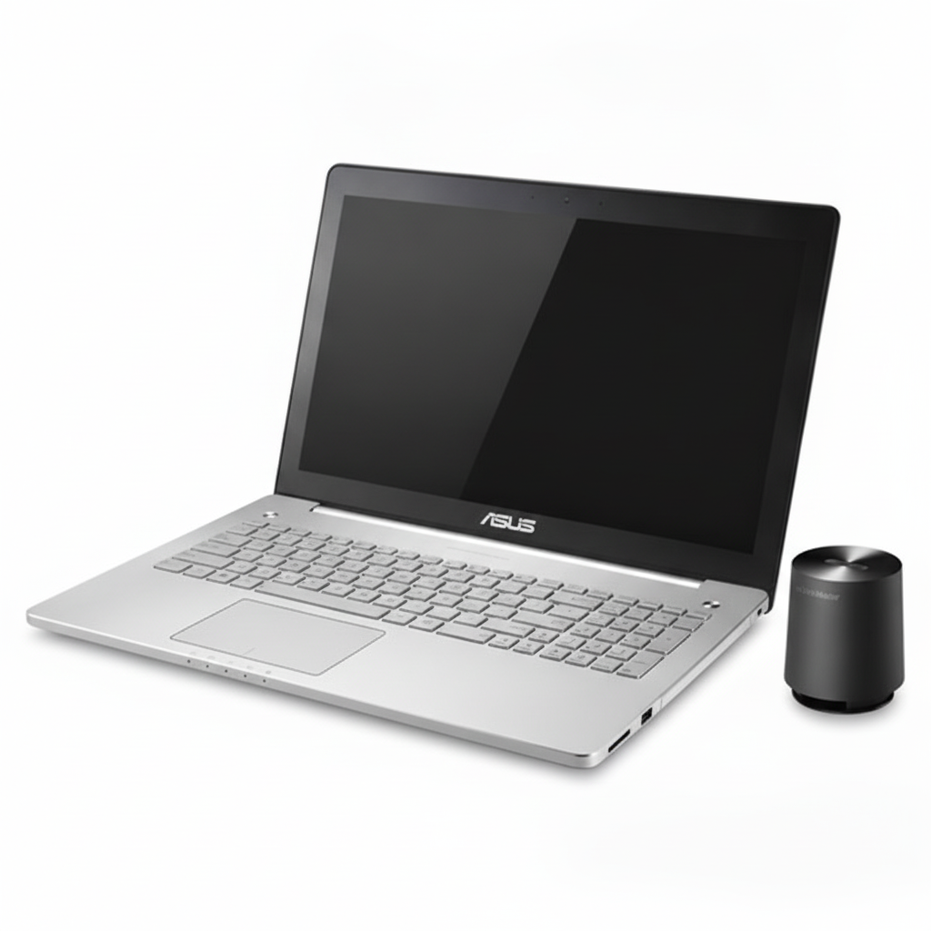 Asus - Notebook - N550JK