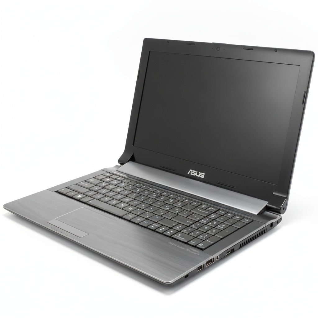Asus - Notebook - N53TK