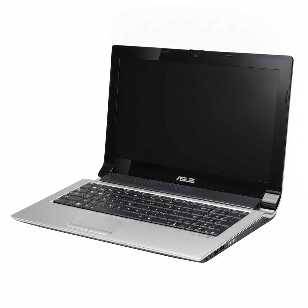 Asus - Notebook - N53SN
