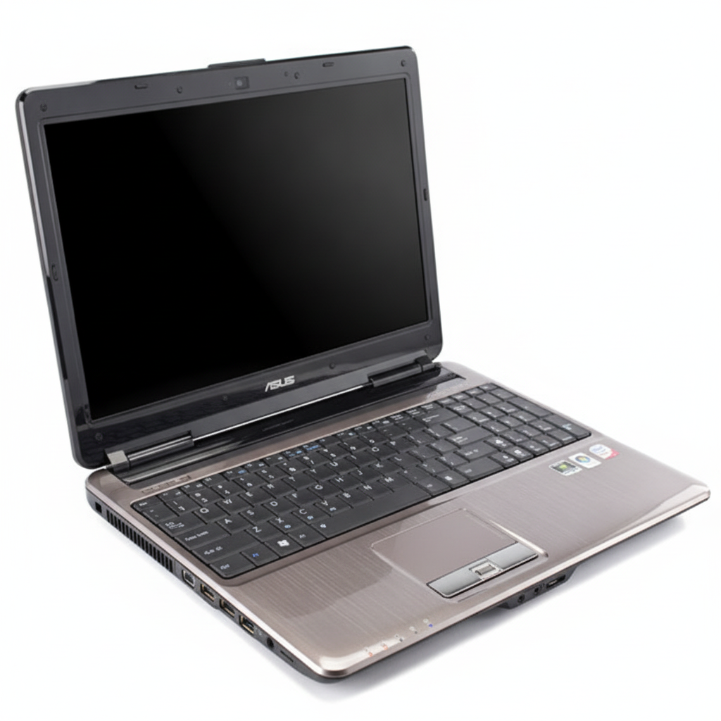 Asus - Notebook - N50VN