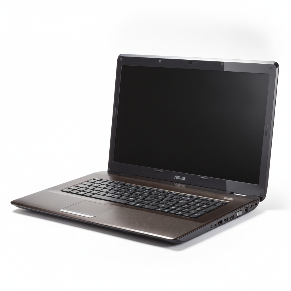Asus - Notebook - K72JK