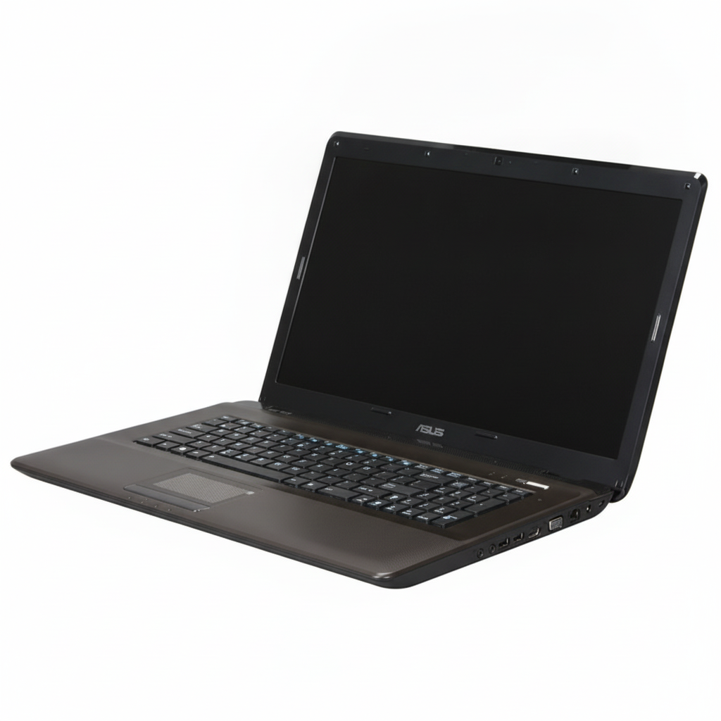 Asus - Notebook - K72JR