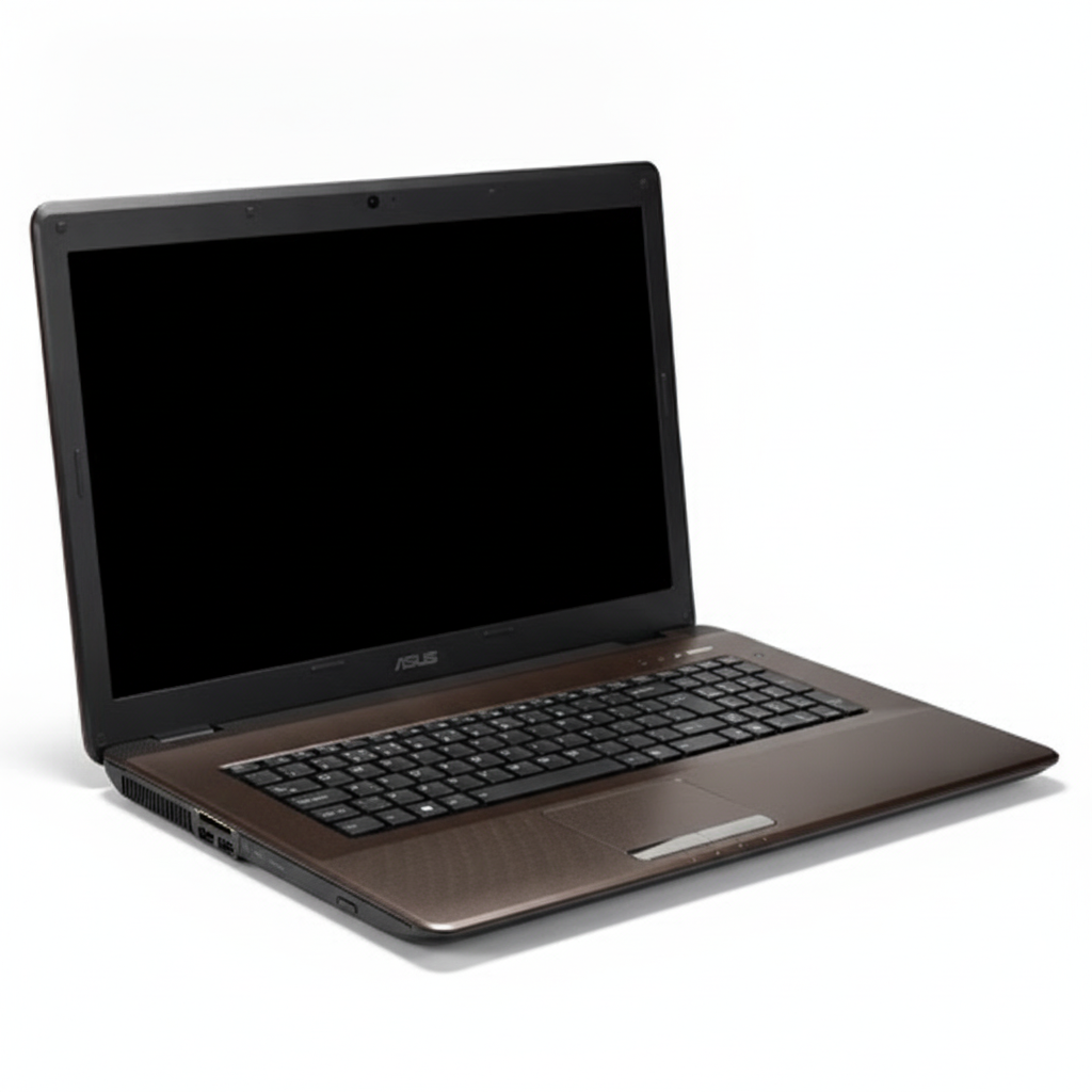 Asus - Notebook - K72DR