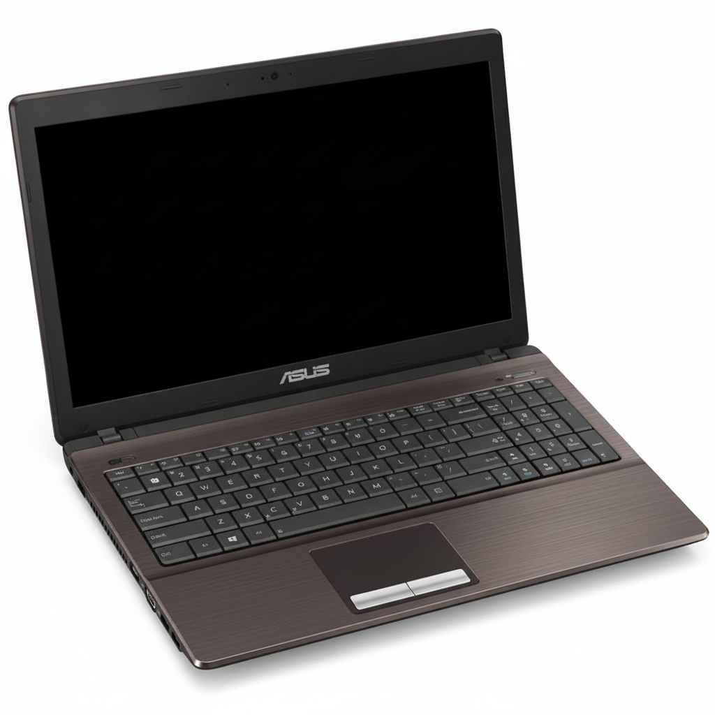 Asus - Notebook - K53U
