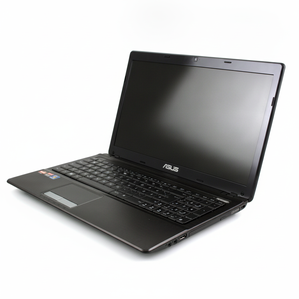 Asus - Notebook - K53TA
