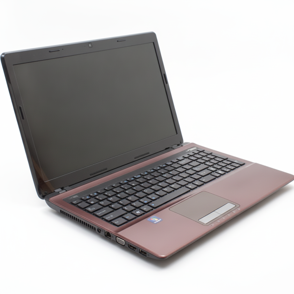 Asus - Notebook - K53E