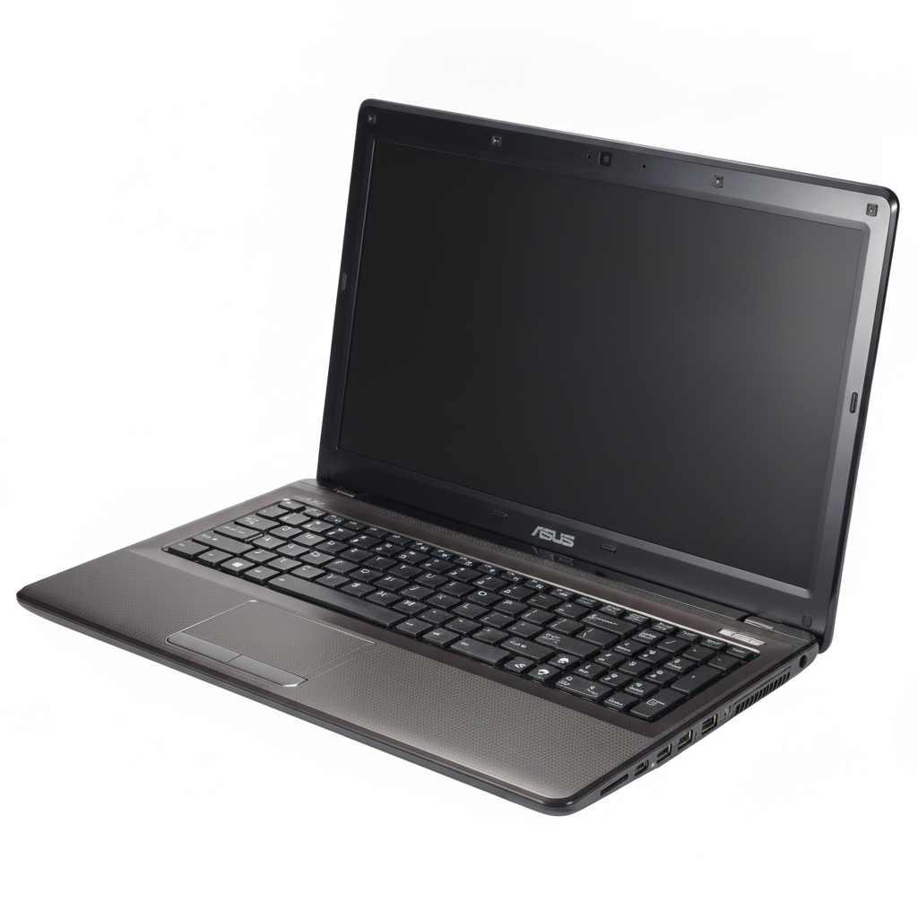 Asus - Notebook - K52JK