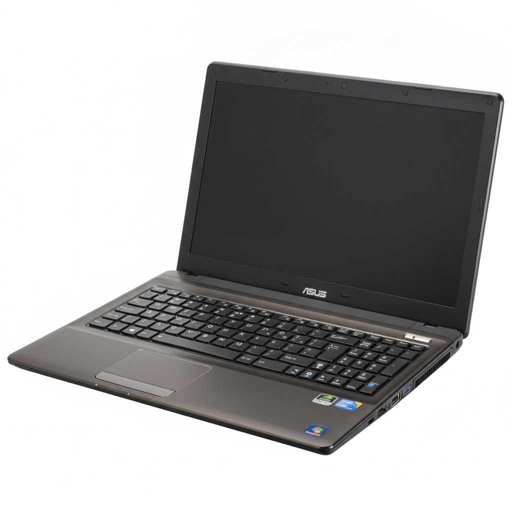 Asus - Notebook - K52JC