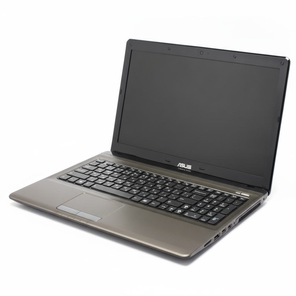 Asus - Notebook - K52DE