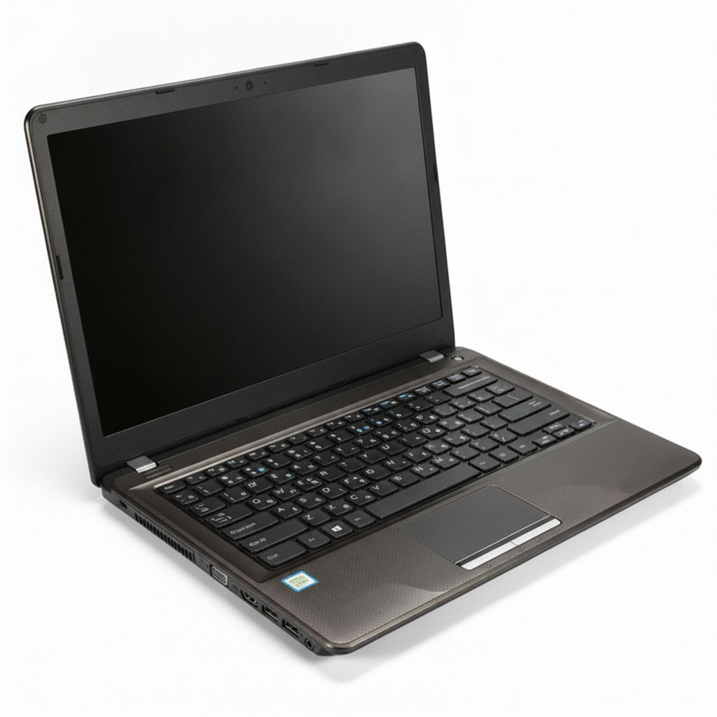 Asus - Notebook - K43BR
