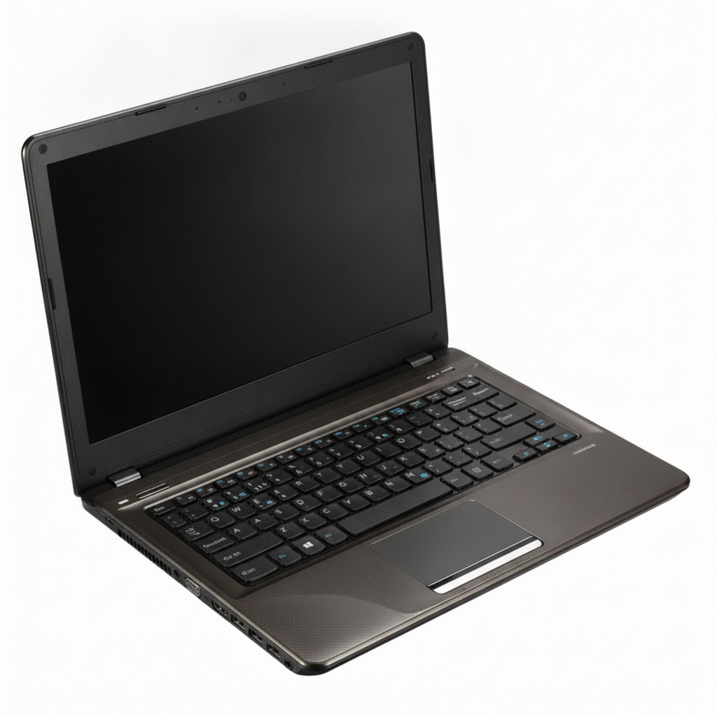 Asus - Notebook - K43BE