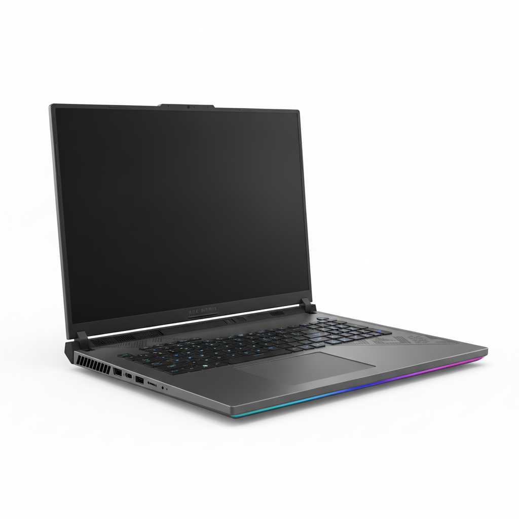 Asus - Notebook - G814JZ