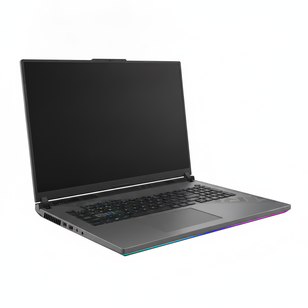 Asus - Notebook - G814JI