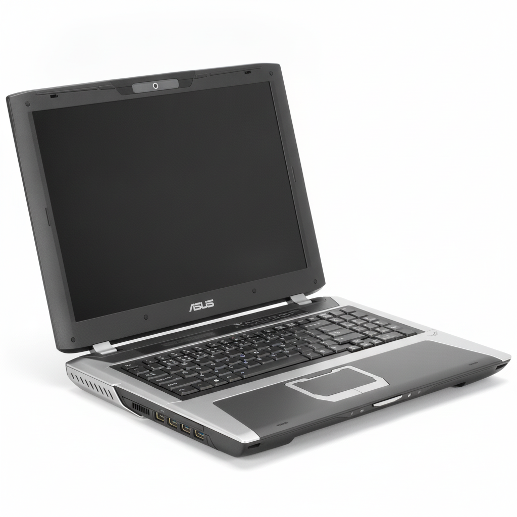 Asus - Notebook - G70SG