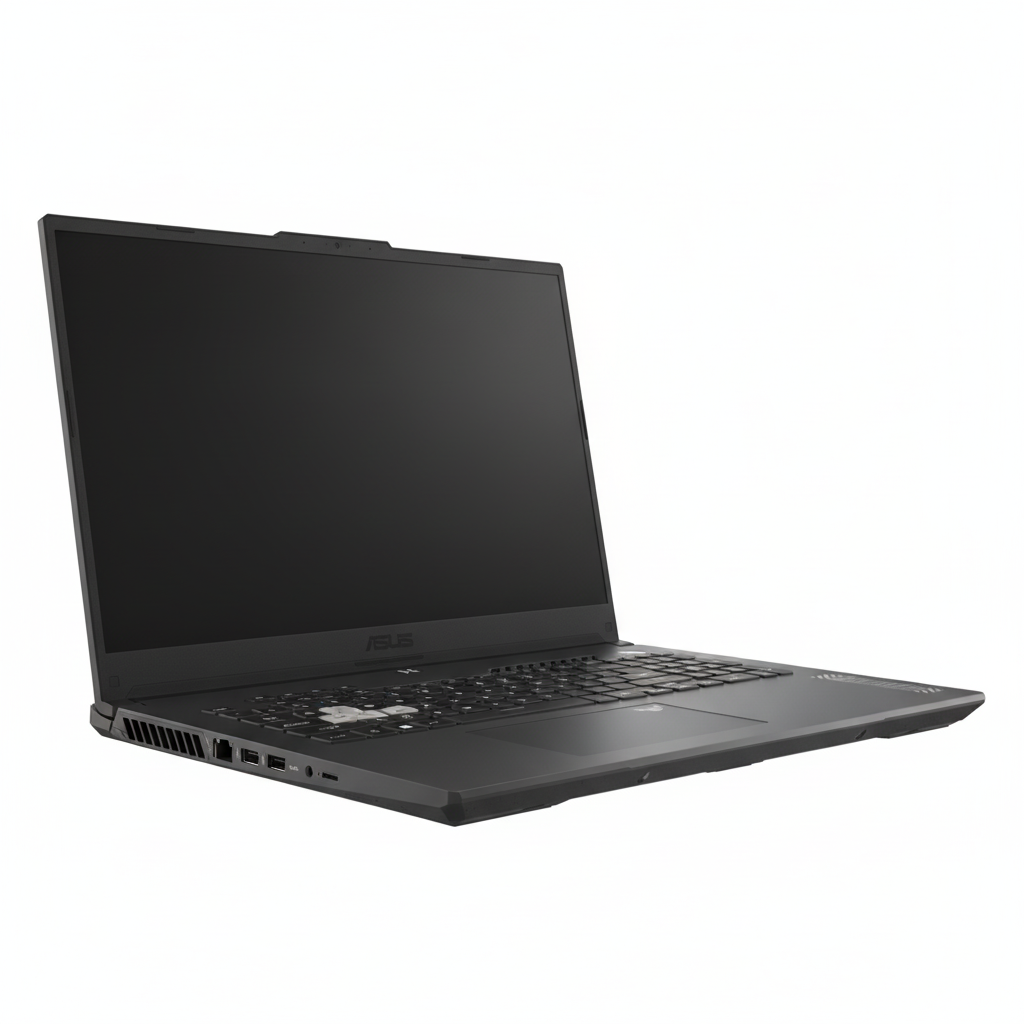 Asus - Notebook - TUF Gaming F17 FX707VI