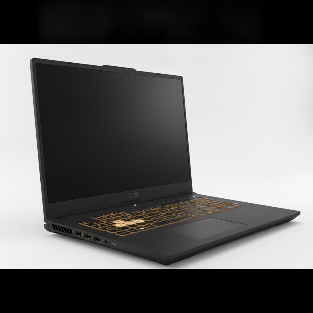 Asus - Notebook - FX707ZU