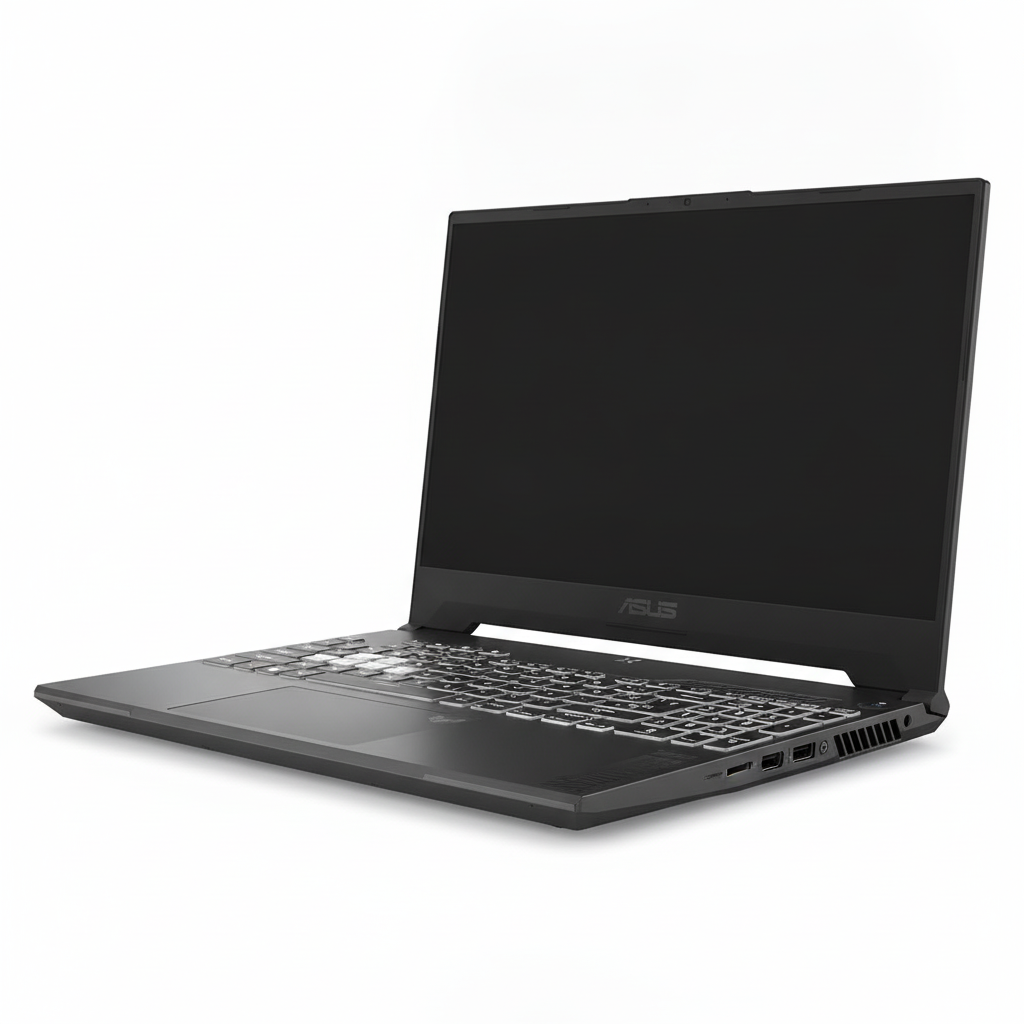 Asus - Notebook - FX707VV