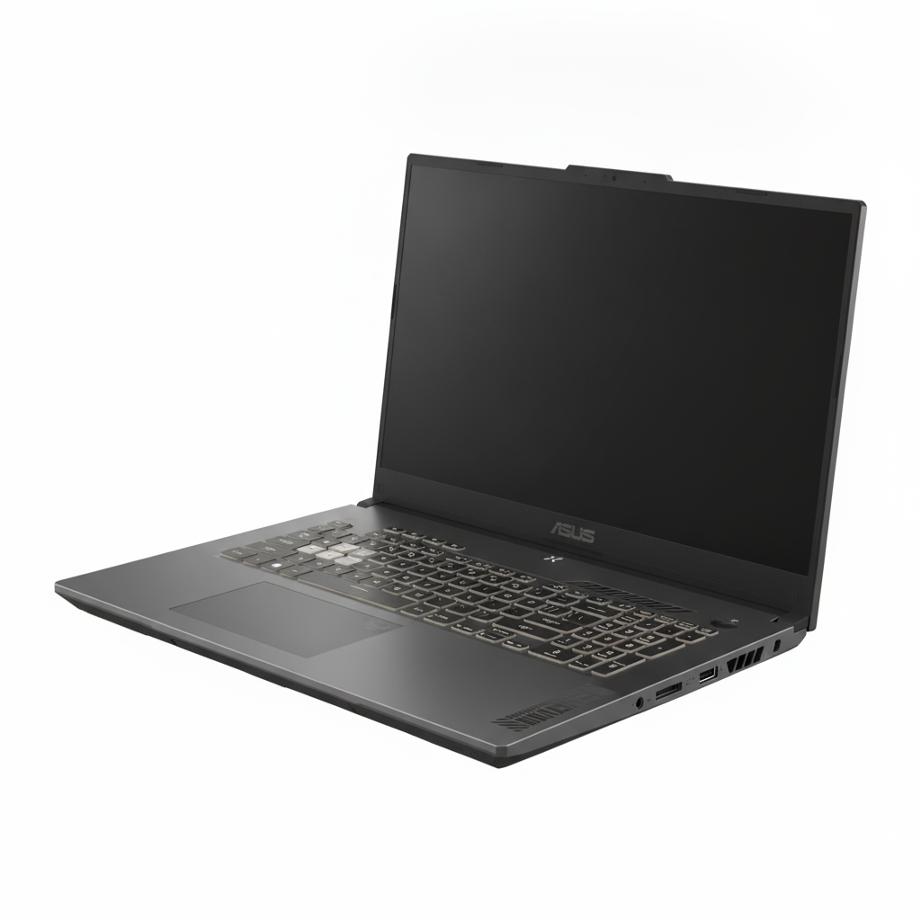 Asus - Notebook - FX707VU