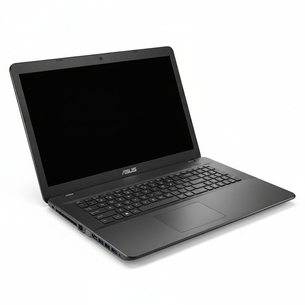 Asus - Notebook - F751SA